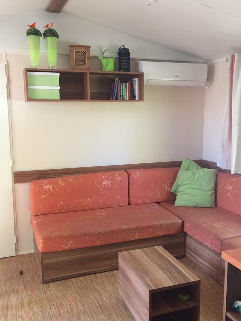 RG 63 LUXE CHALET MET VERANDA EN AIRCO — foto 5