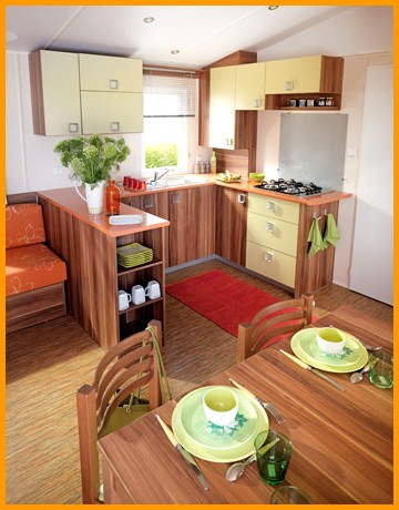 RG 63 LUXE CHALET MET VERANDA EN AIRCO — foto 4