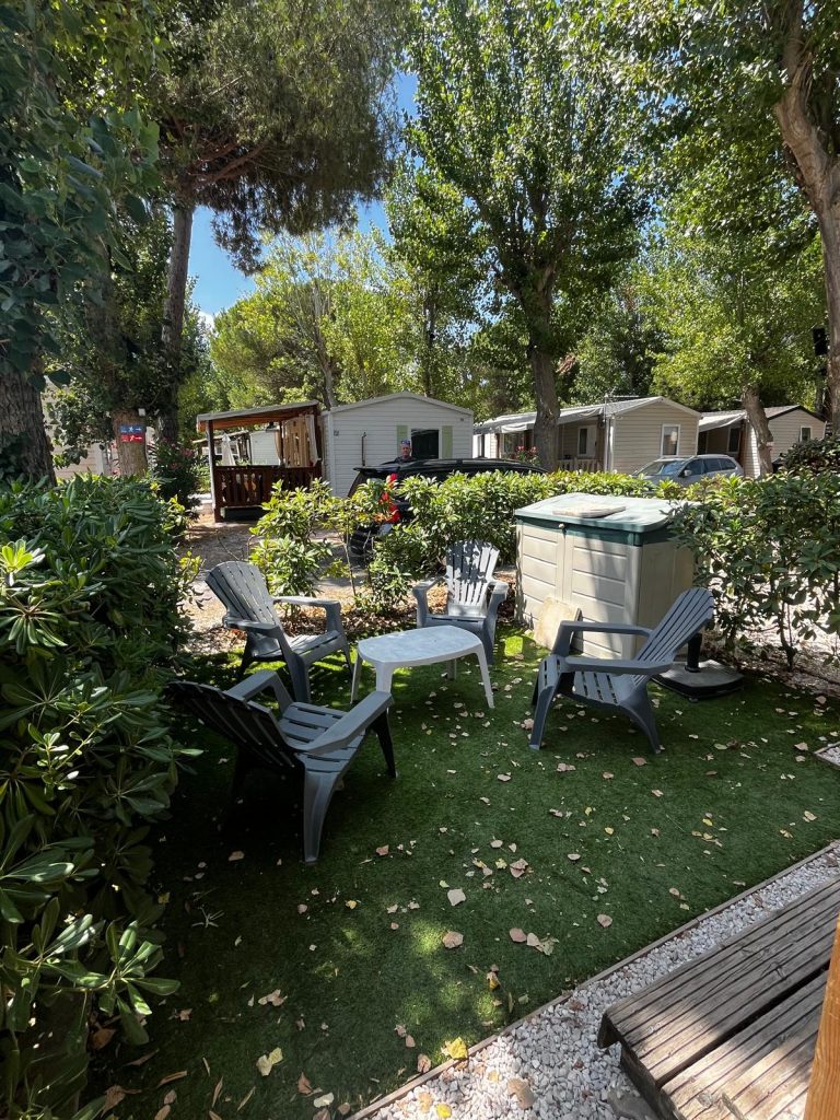 RG 63 LUXE CHALET MET VERANDA EN AIRCO — foto 9