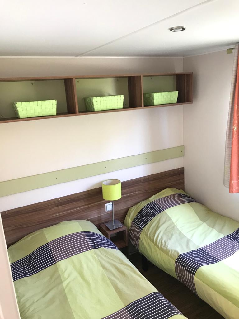 RG 63 LUXE CHALET MET VERANDA EN AIRCO — foto 8