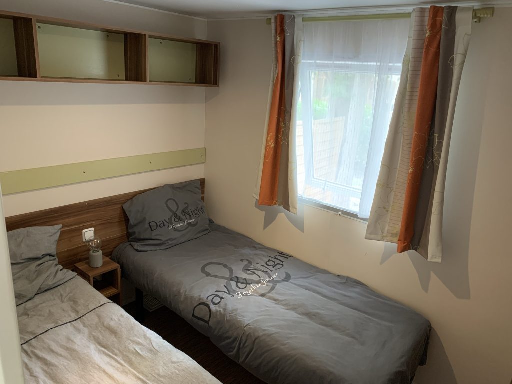 BH 30 Compleet luxe mobilhome met airco te huur — foto 13