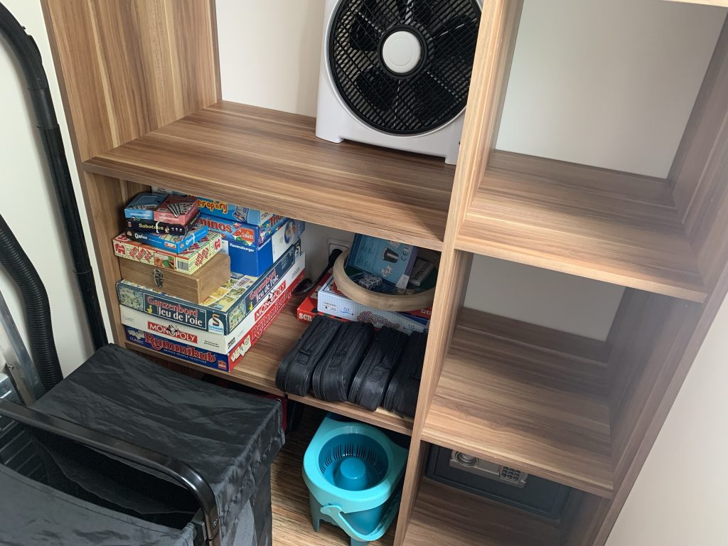 BH 30 Compleet luxe mobilhome met airco te huur — foto 9