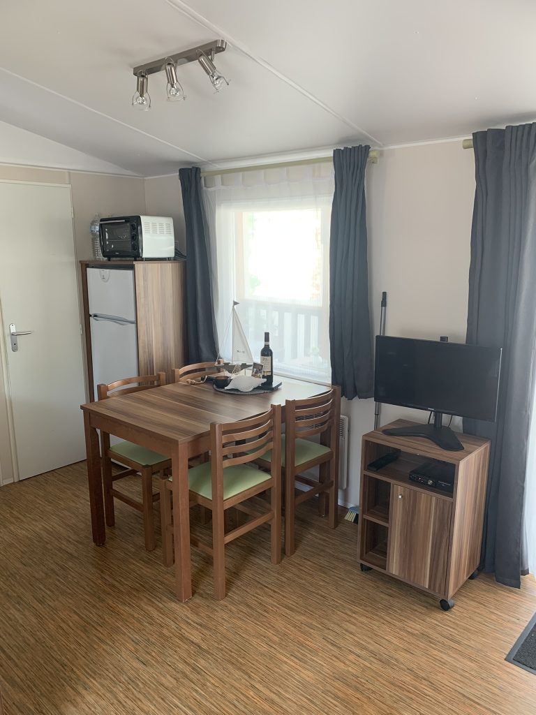 BH 30 Compleet luxe mobilhome met airco te huur — foto 7