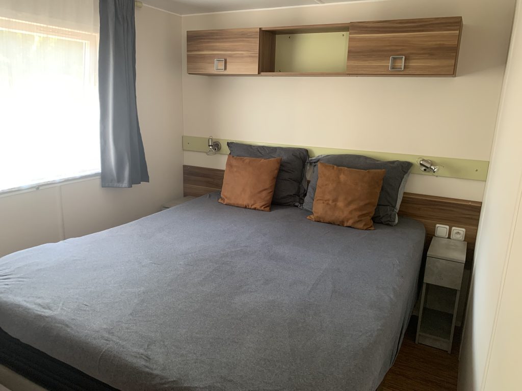 BH 30 Compleet luxe mobilhome met airco te huur — foto 12