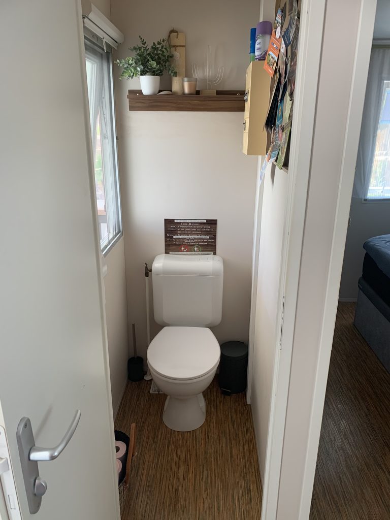 BH 30 Compleet luxe mobilhome met airco te huur — foto 11