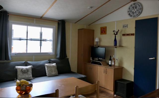 RG 113 Luxe Mobilhome met airco en een heerlijke veranda. — foto 3