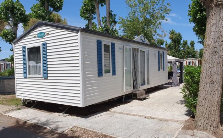 RG 103: Luxe Mobilhome voor elk gezelschap! — foto 1
