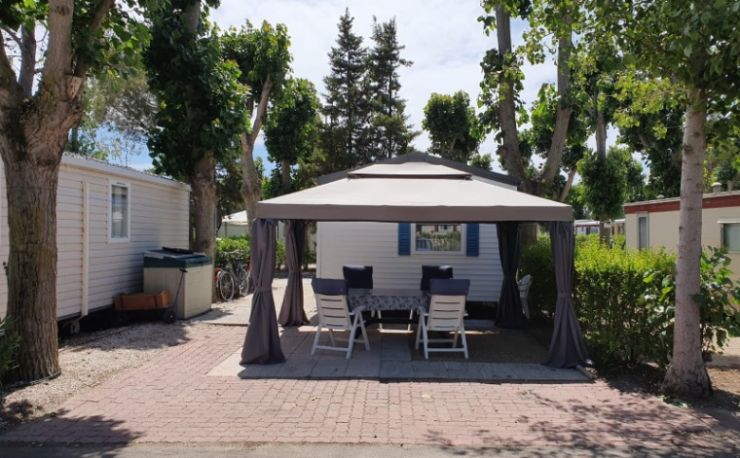 RG 103: Luxe Mobilhome voor elk gezelschap! — foto 7