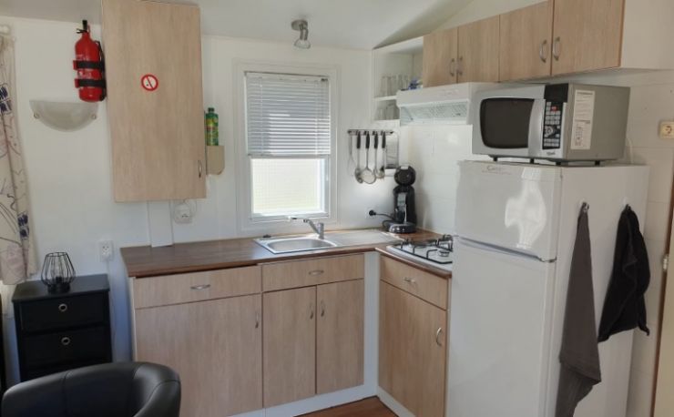 RG 103: Luxe Mobilhome voor elk gezelschap! — foto 2