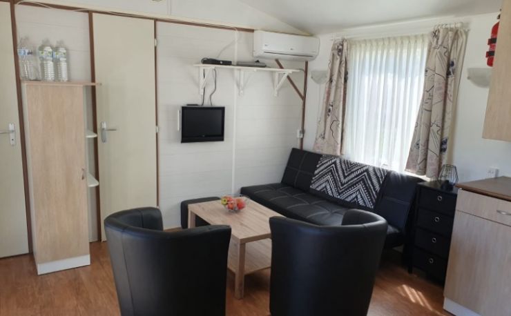 RG 103: Luxe Mobilhome voor elk gezelschap! — foto 4