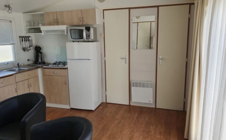 RG 103: Luxe Mobilhome voor elk gezelschap! — foto 3