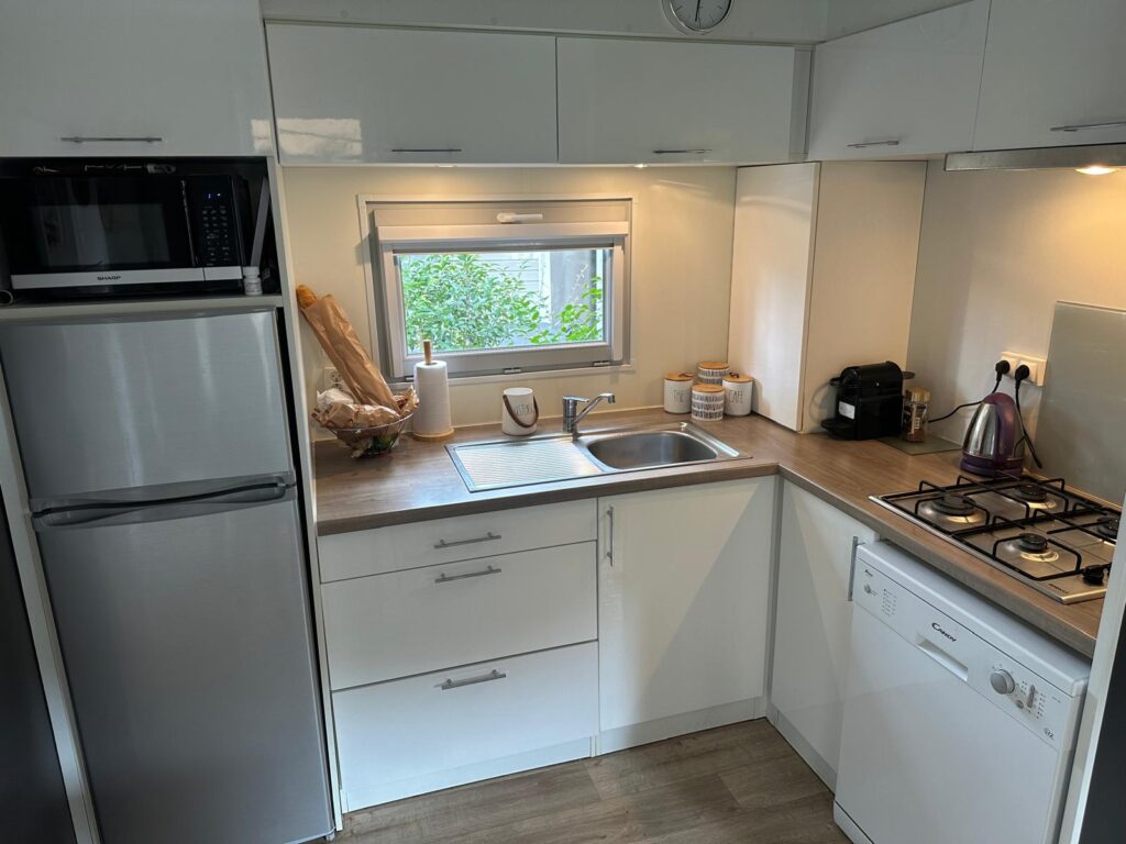 GA 66 Ruim chalet in groene oase — foto 3