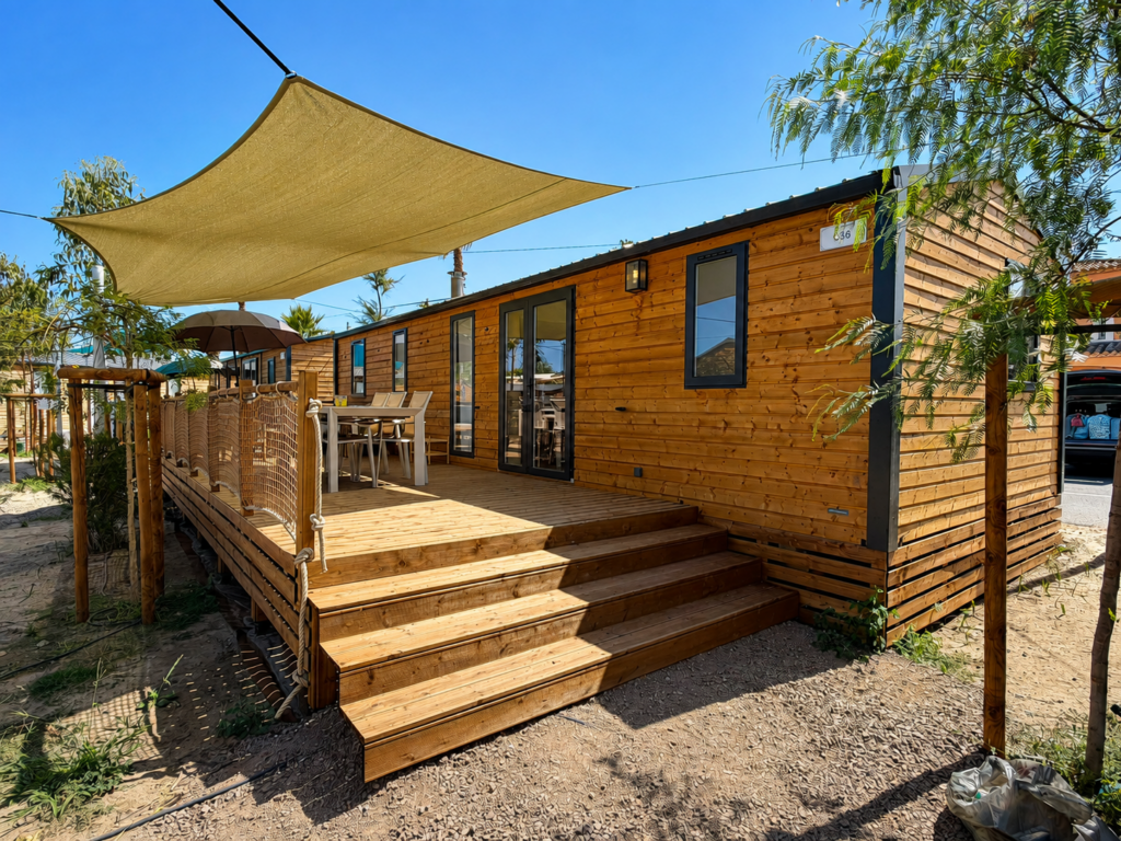 AT 36 - Luxe nieuwe mobile home — foto 2