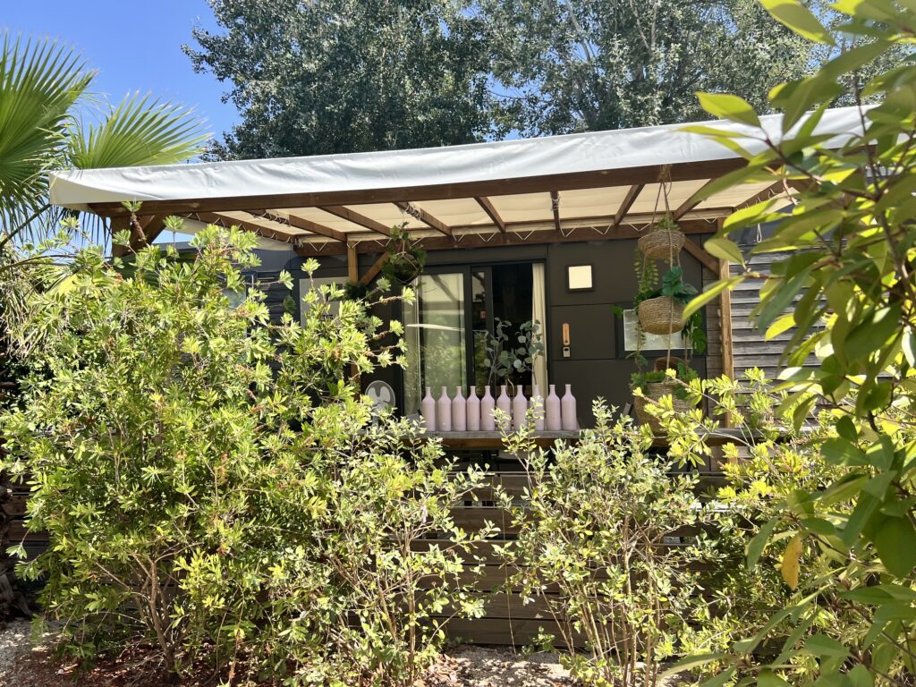 GA 66 Ruim chalet in groene oase — foto 1