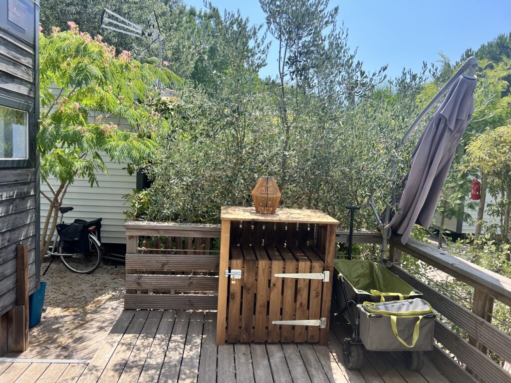 GA 66 Ruim chalet in groene oase — foto 8
