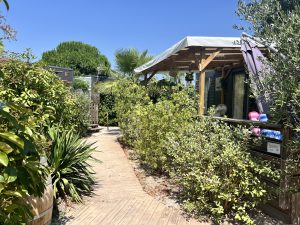 GA 66 Ruim chalet in groene oase — foto 2