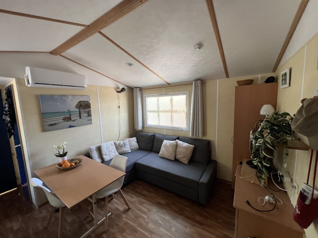 RG 113 met airco en een heerlijke veranda. — foto 10