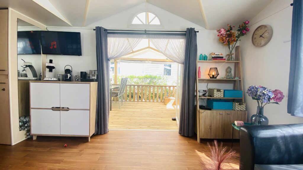 BE 115 staat 180 m van het strand. Heeft een vaatwasmachine, wasmachine, elektrische BBQ, Nespresso en een Airfryer — foto 12