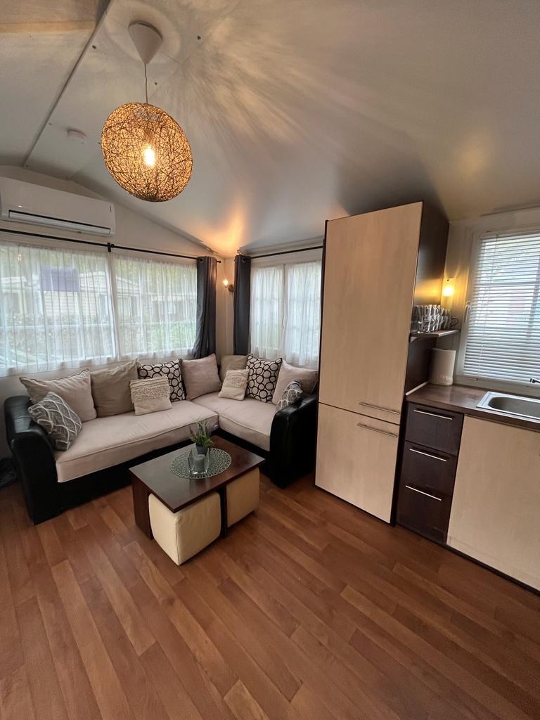 BE 115 staat 180 m van het strand. Heeft een vaatwasmachine, wasmachine, elektrische BBQ, Nespresso en een Airfryer — foto 11