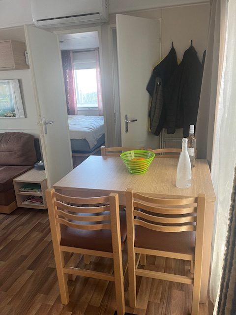 RG 114 Luxe mobilhome vlakbij het heerlijk breed zandstrand voor op en top genieten van de Franse zon! — foto 7