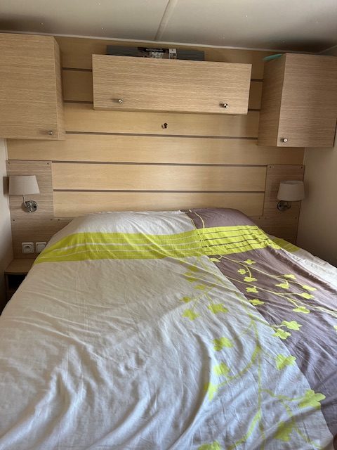 RG 114 Luxe mobilhome vlakbij het heerlijk breed zandstrand voor op en top genieten van de Franse zon! — foto 8