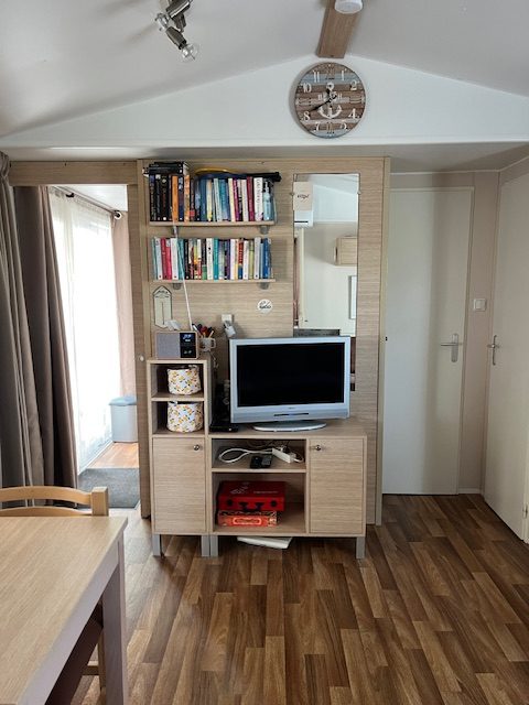RG 114 Luxe mobilhome vlakbij het heerlijk breed zandstrand voor op en top genieten van de Franse zon! — foto 10