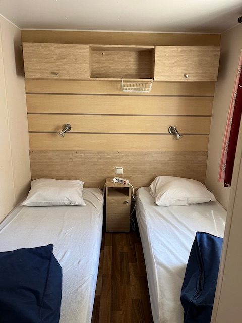 RG 114 Luxe mobilhome vlakbij het heerlijk breed zandstrand voor op en top genieten van de Franse zon! — foto 11