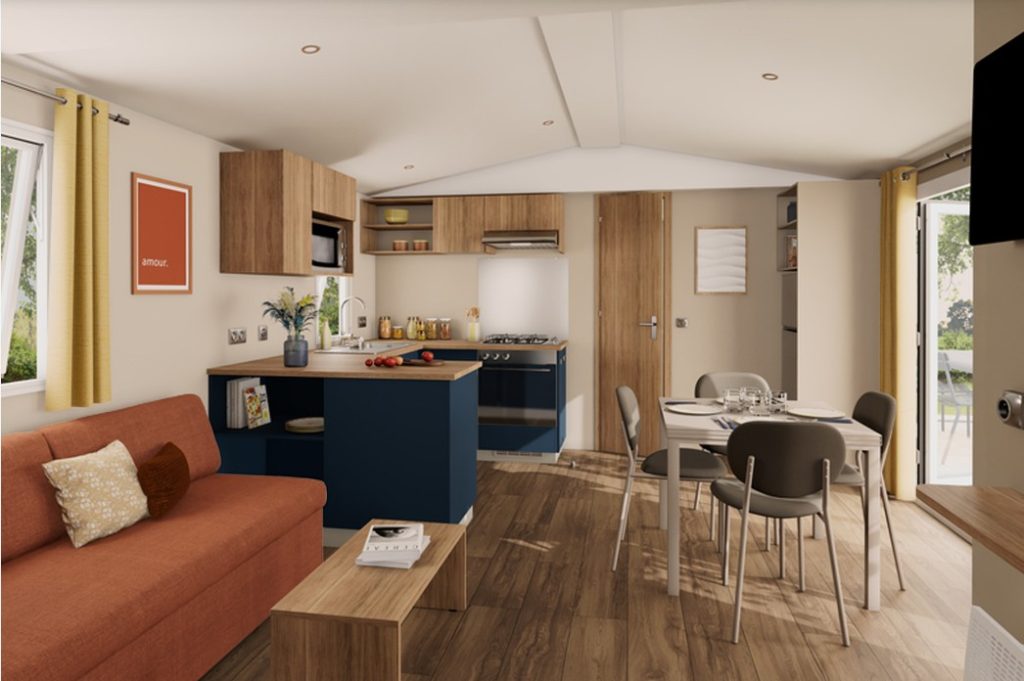 AT 36 - Luxe nieuwe mobile home — foto 2