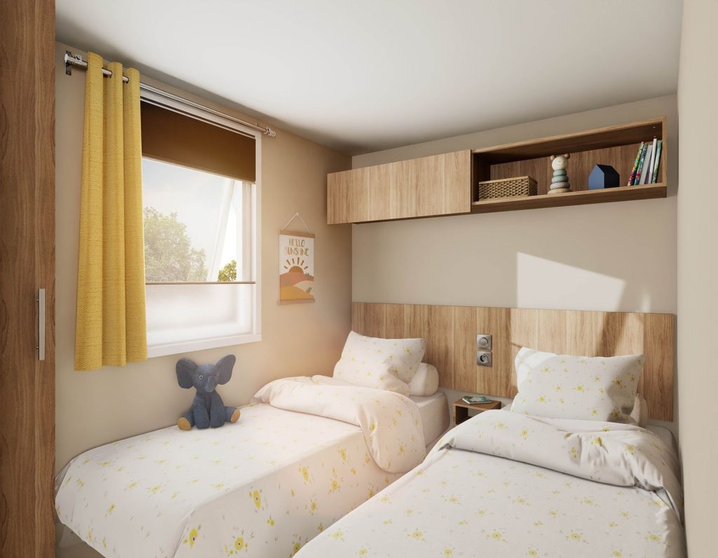 AT 36 - Luxe nieuwe mobile home — foto 3