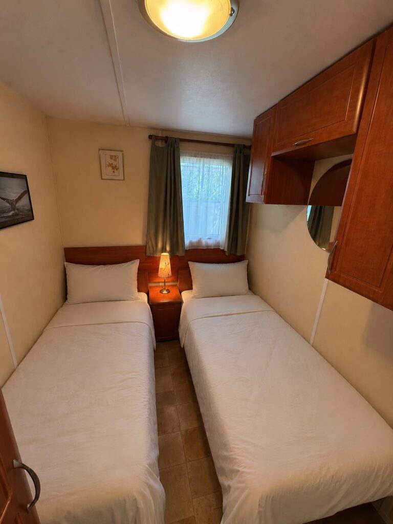 RG 101 LUXE CHALET OP LOOPAFSTAND VAN HET STRAND — foto 7