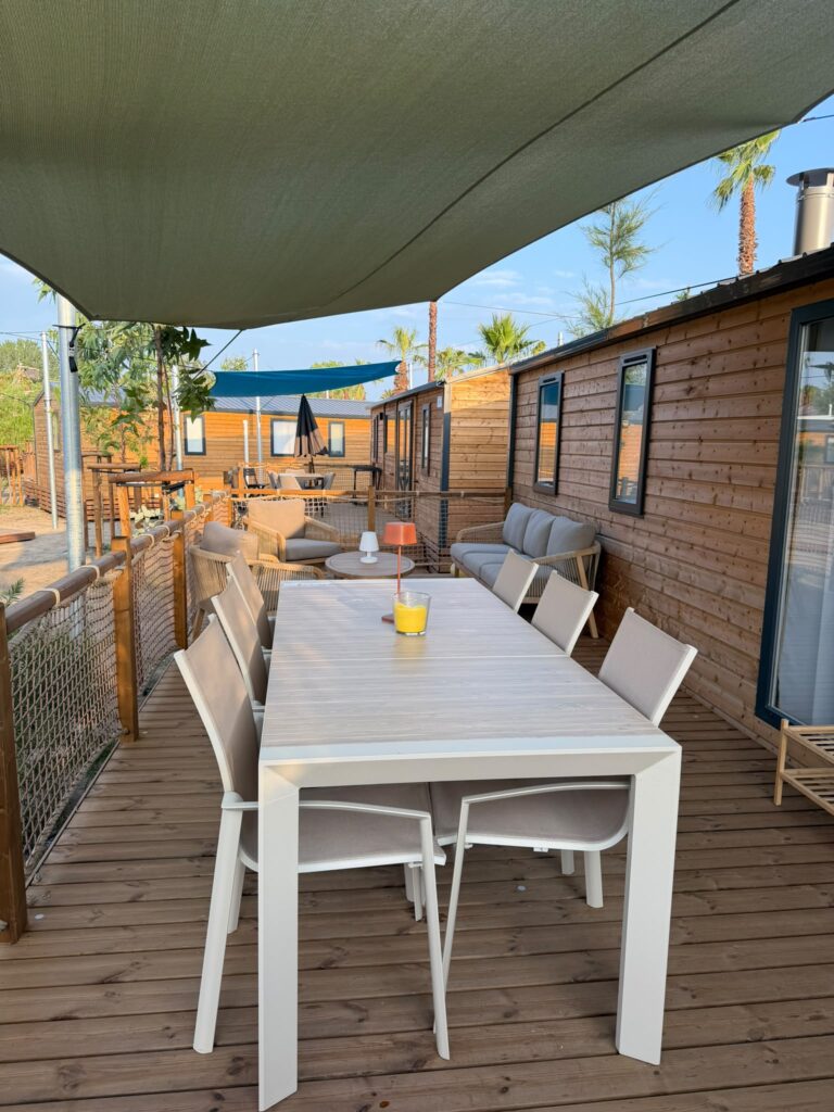 AT 36 - Luxe nieuwe mobile home — foto 3