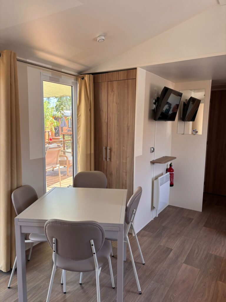 AT 36 - Luxe nieuwe mobile home — foto 7