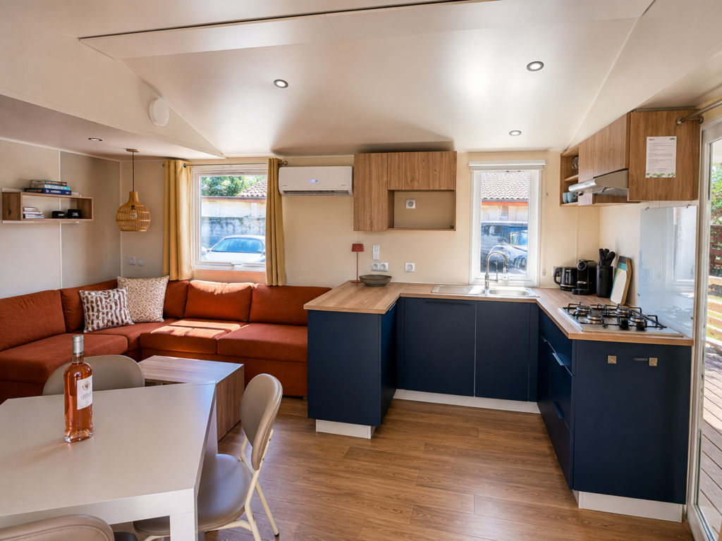 AT 36 - Luxe nieuwe mobile home — foto 4