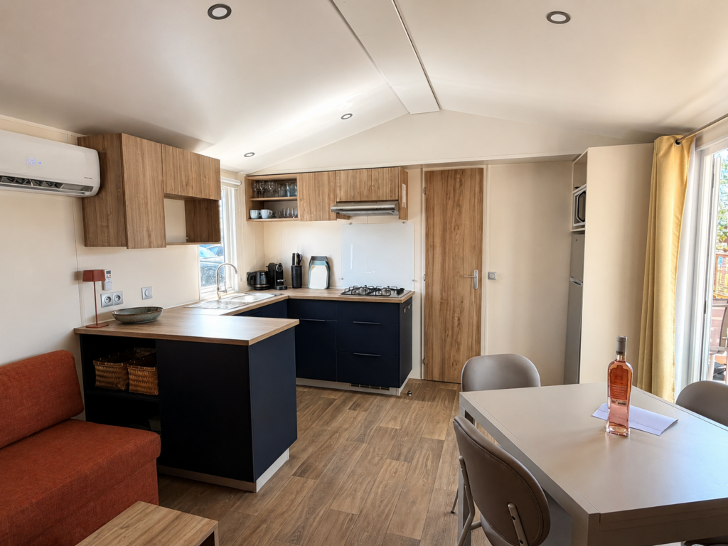 AT 36 - Luxe nieuwe mobile home — foto 5