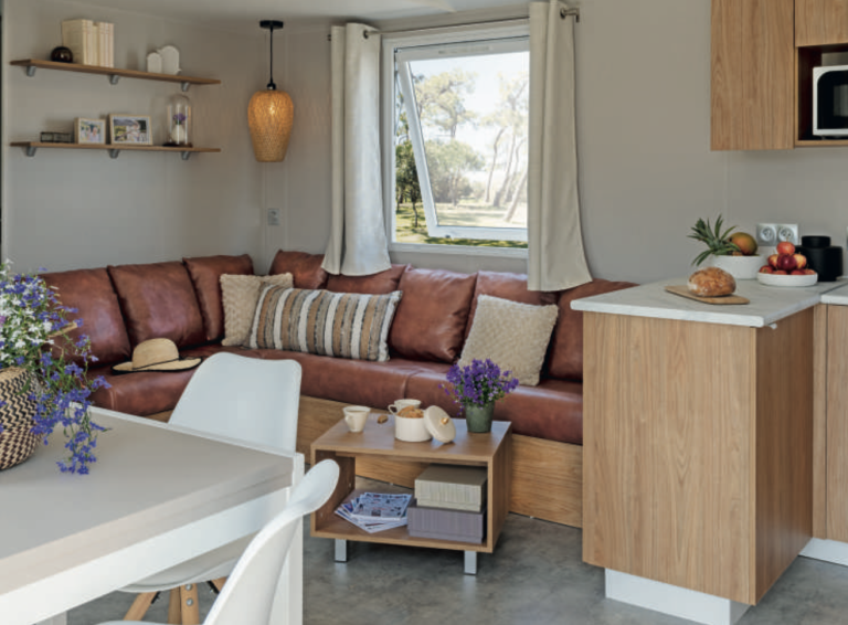 AT 35 Luxe mobile home